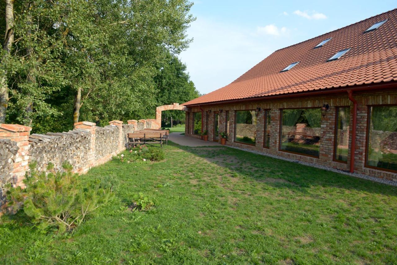 Dzukijos Dvaro "Oficina" Alytus Exterior foto