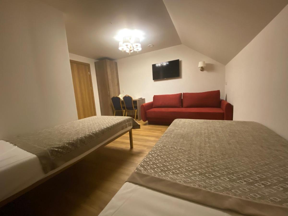 Dzukijos Dvaro "Oficina" Alytus Exterior foto